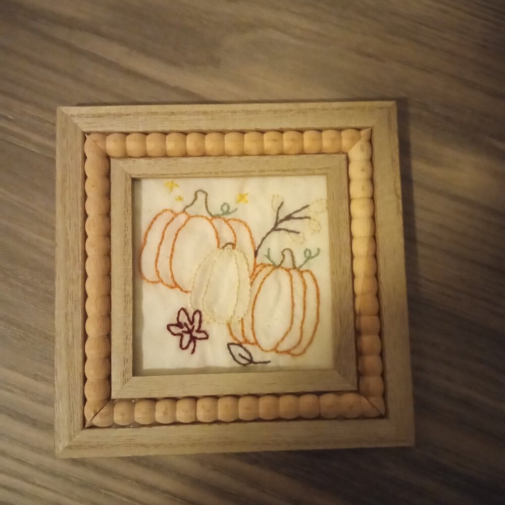 Pumpkins Decor
